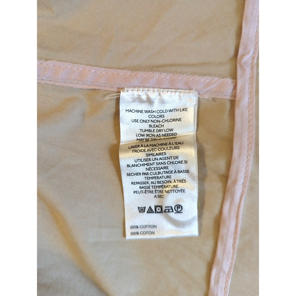New Anthropologie Plus Maeve Midi Maxi Dress XL Button Up Sleeveless Minimalist - Picture 10 of 12